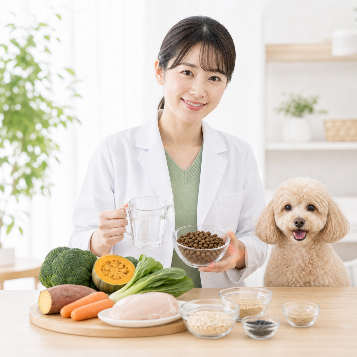 ペット栄養管理士